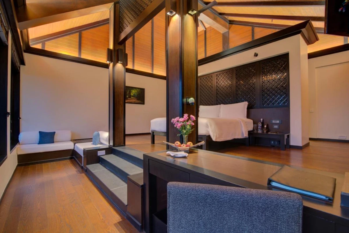 Taj Madikeri Resort & Spa Coorg - Hotel Photo 21