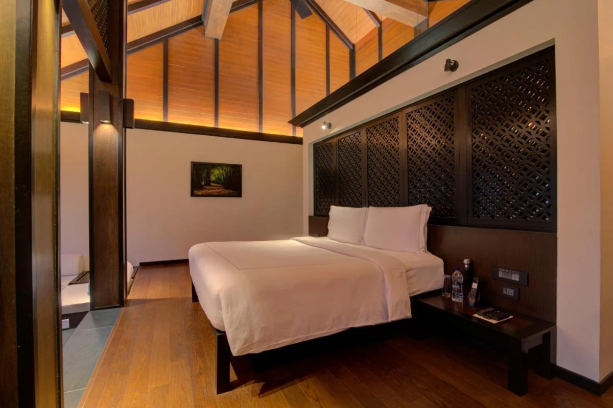 Taj Madikeri Resort & Spa Coorg - Hotel Photo 22