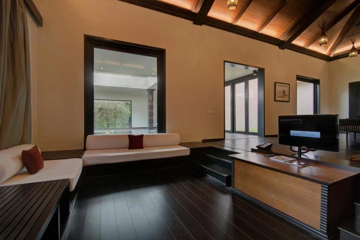 Taj Madikeri Resort & Spa Coorg - Hotel Photo 26