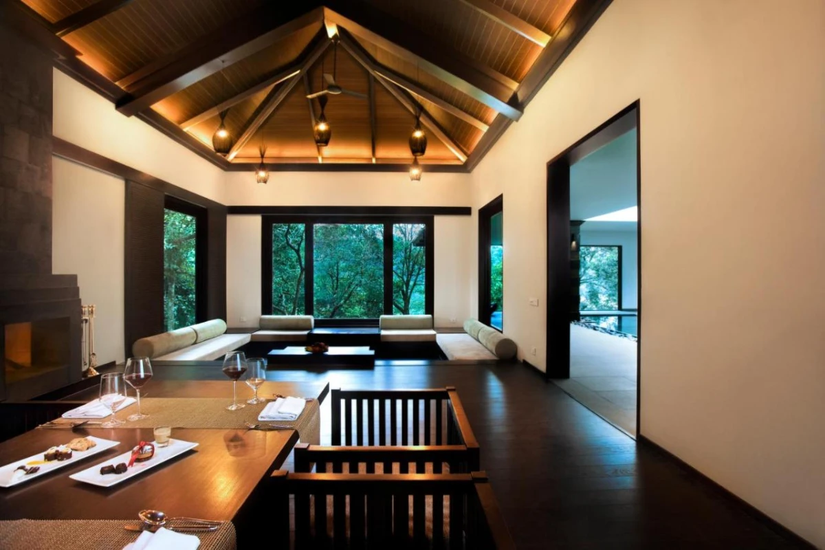 Taj Madikeri Resort & Spa Coorg - Hotel Photo 27