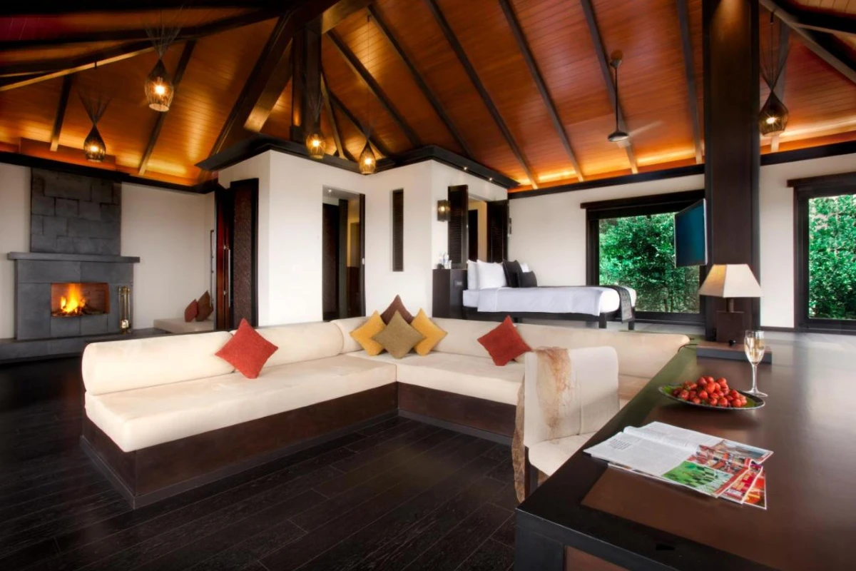 Taj Madikeri Resort & Spa Coorg - Hotel Photo 29