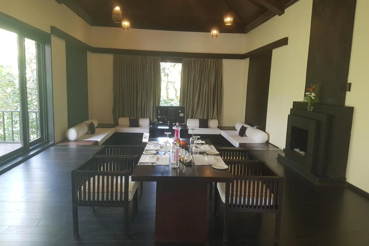 Taj Madikeri Resort & Spa Coorg - Hotel Photo 31