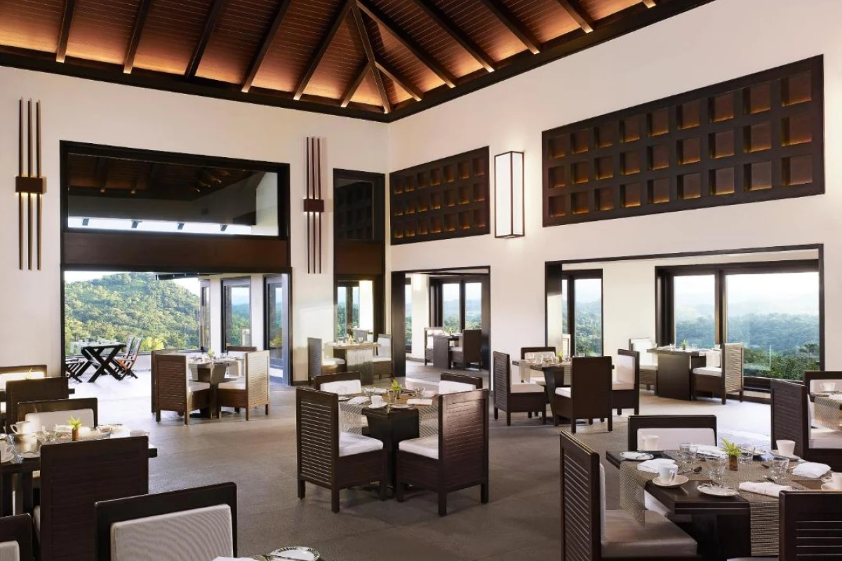 Taj Madikeri Resort & Spa Coorg - Hotel Photo 34