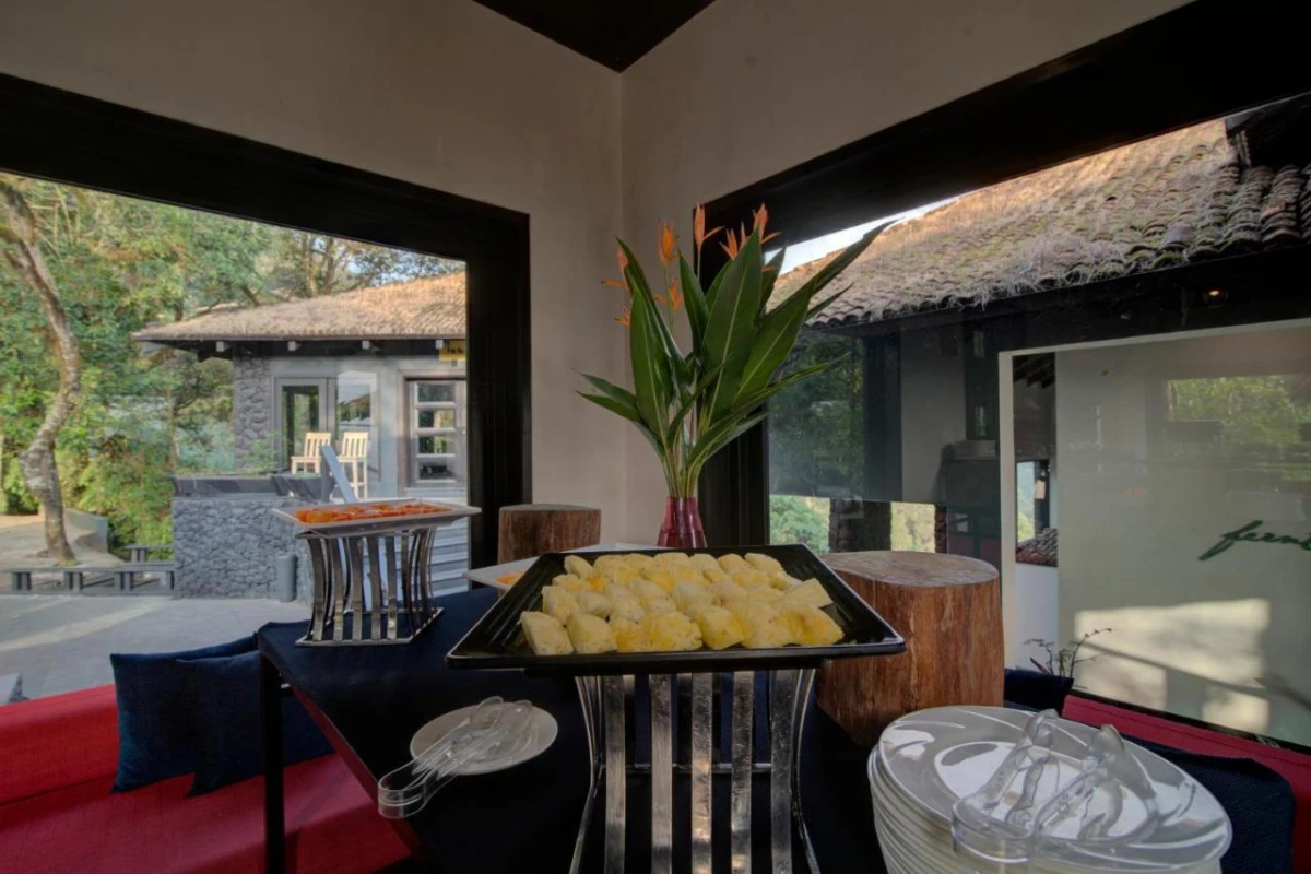 Taj Madikeri Resort & Spa Coorg - Hotel Photo 35