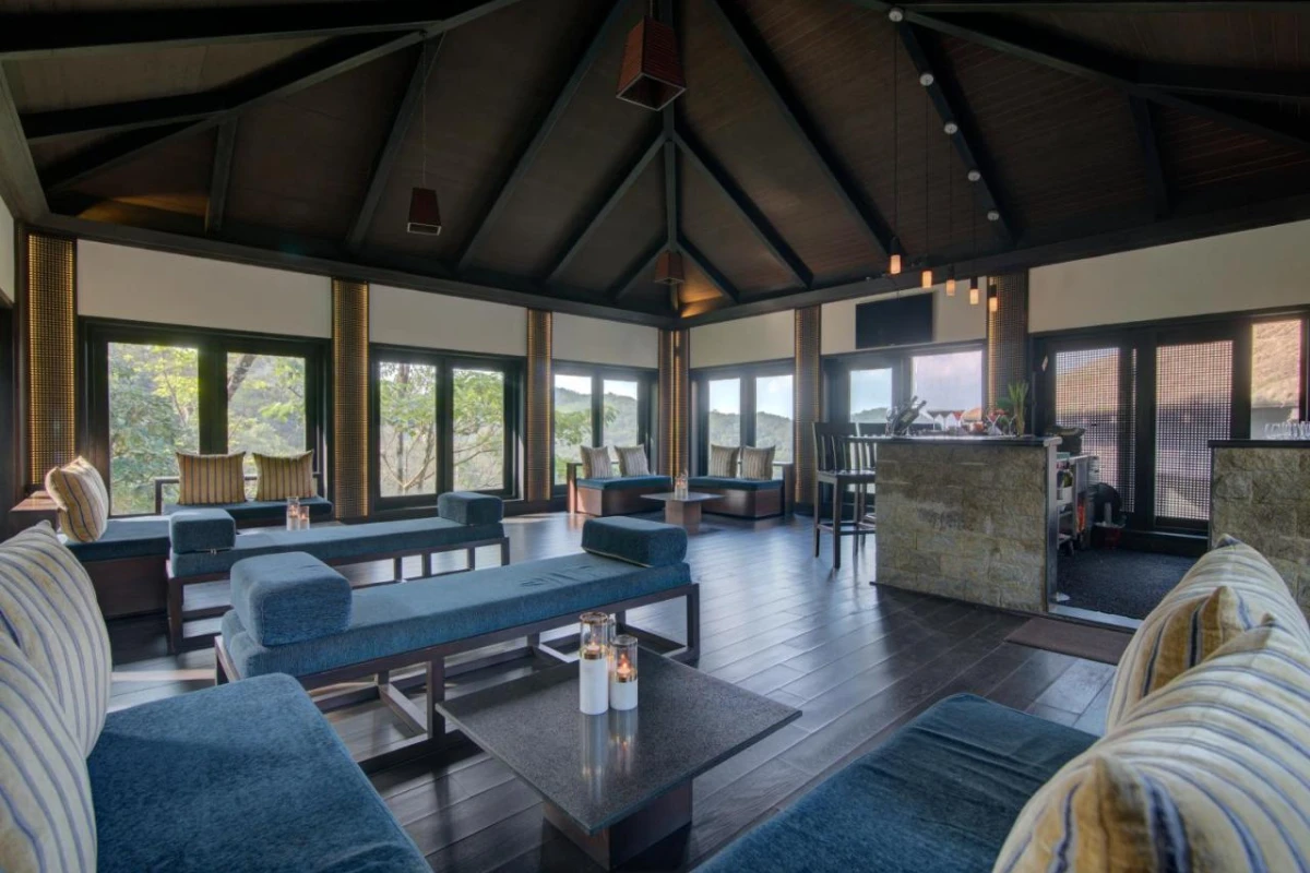 Taj Madikeri Resort & Spa Coorg - Hotel Photo 36