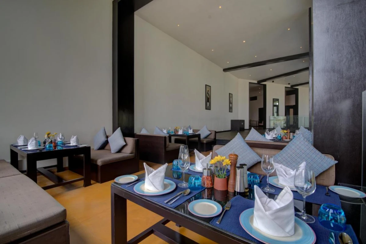 Taj Madikeri Resort & Spa Coorg - Hotel Photo 37