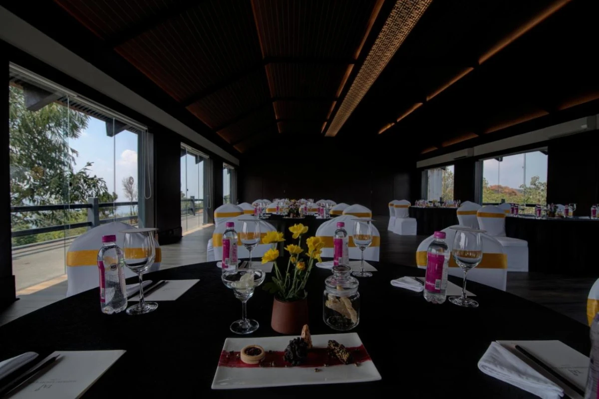 Taj Madikeri Resort & Spa Coorg - Hotel Photo 39