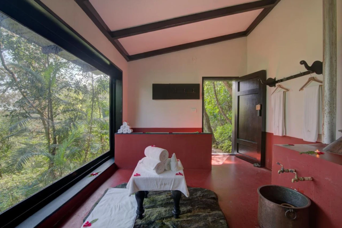 Taj Madikeri Resort & Spa Coorg - Hotel Photo 43