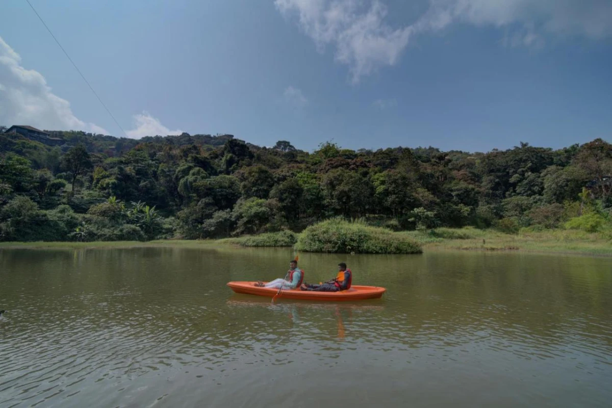 Taj Madikeri Resort & Spa Coorg - Hotel Photo 48