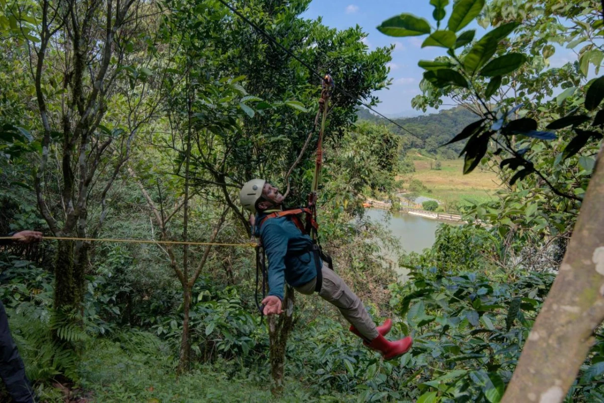 Taj Madikeri Resort & Spa Coorg - Hotel Photo 50
