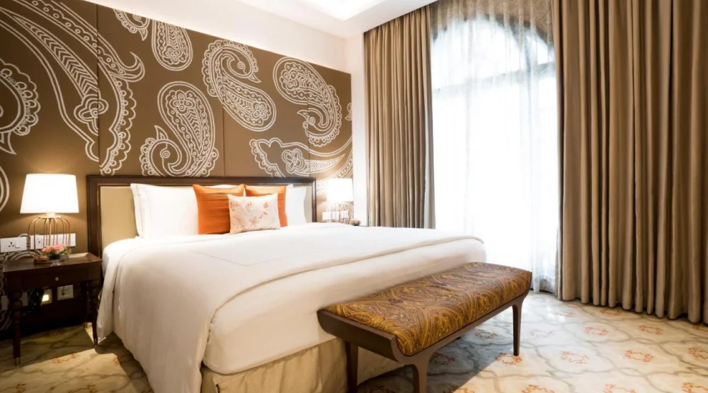 Luxury Suite at Taj Mahal Lucknow