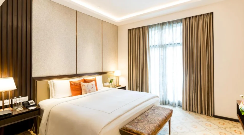 Premium Suite at Taj Mahal Lucknow