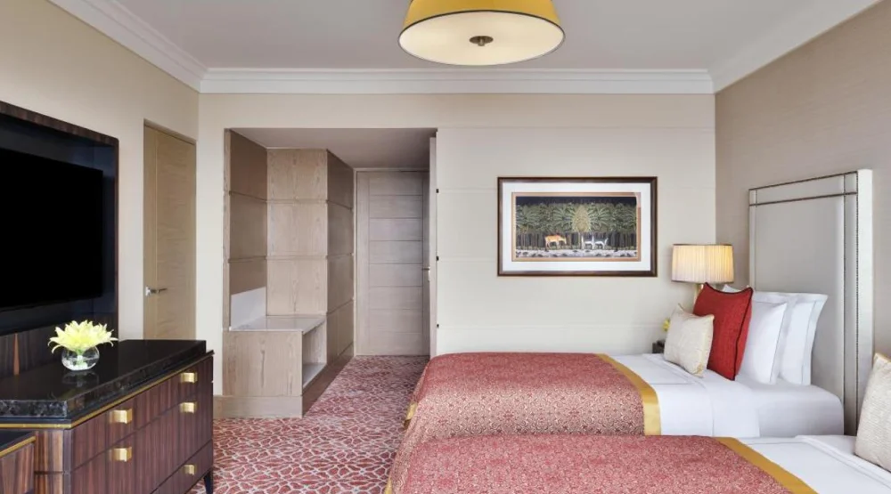 Luxury Room City View Twin at Taj Mahal New Delhi