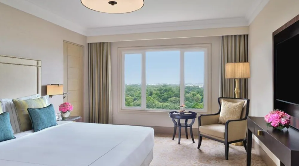 One Bedroom Apartment at Taj Mahal New Delhi