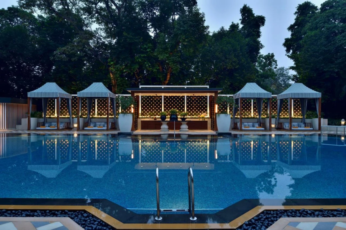 Taj Mahal New Delhi - Hotel Photo 1