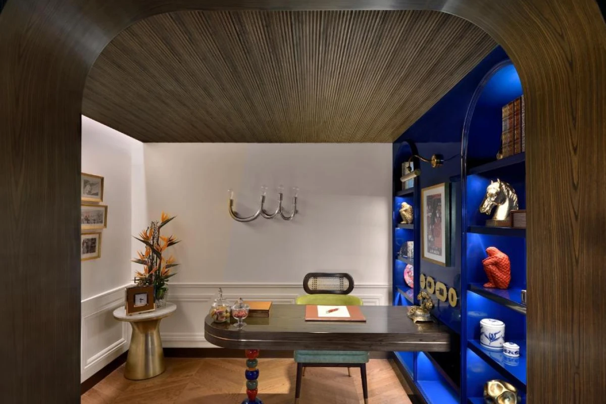 Taj Mahal New Delhi - Hotel Photo 2