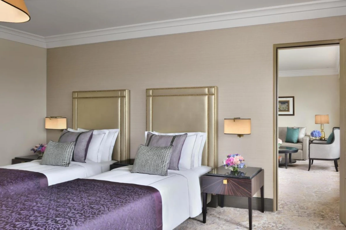 Taj Mahal New Delhi - Hotel Photo 4