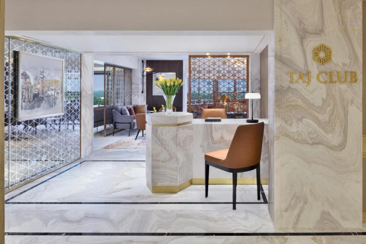 Taj Mahal New Delhi - Hotel Photo 7