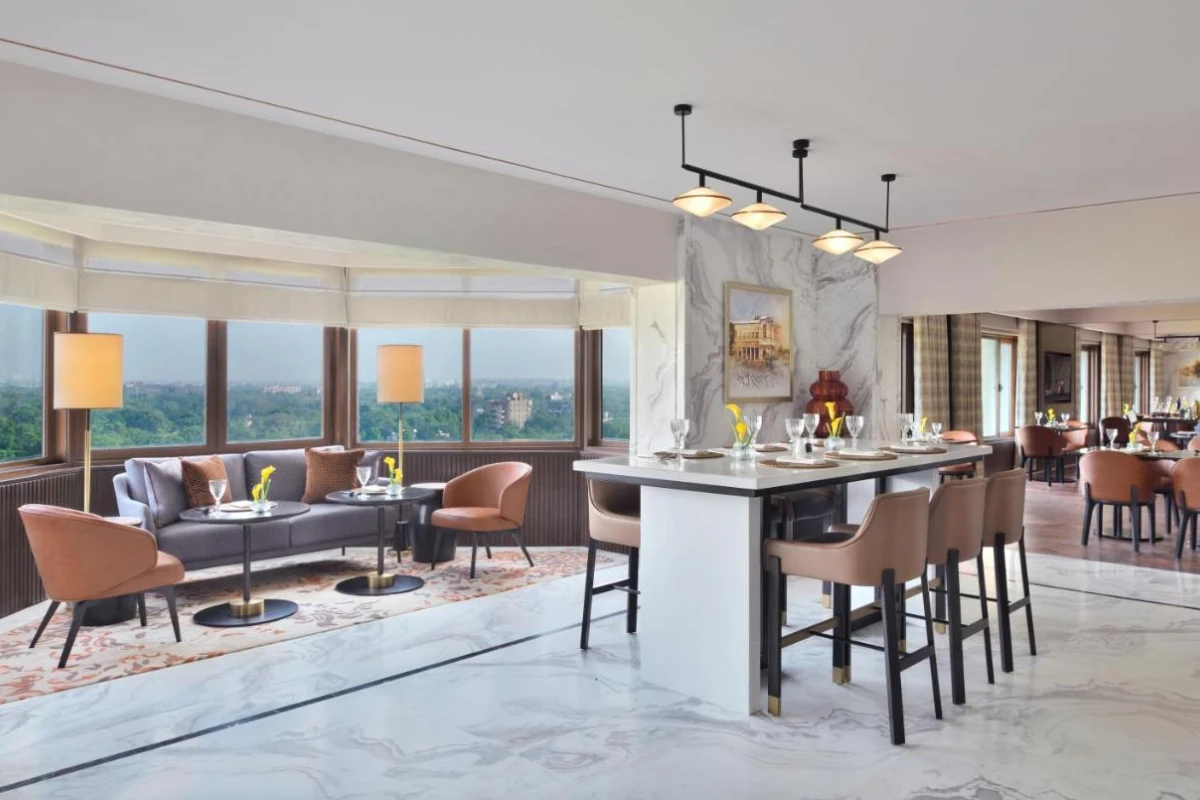 Taj Mahal New Delhi - Hotel Photo 8