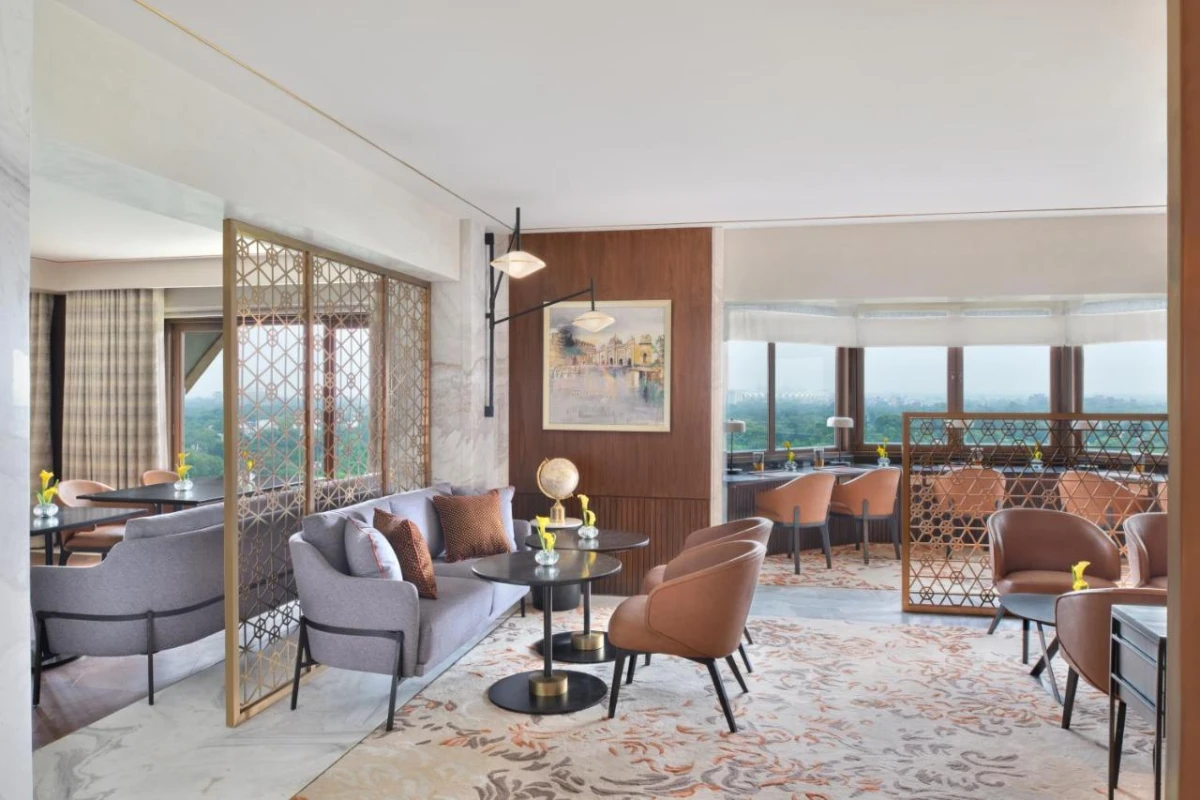 Taj Mahal New Delhi - Hotel Photo 11