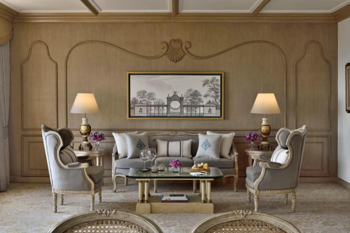 Taj Mahal New Delhi - Hotel Photo 12