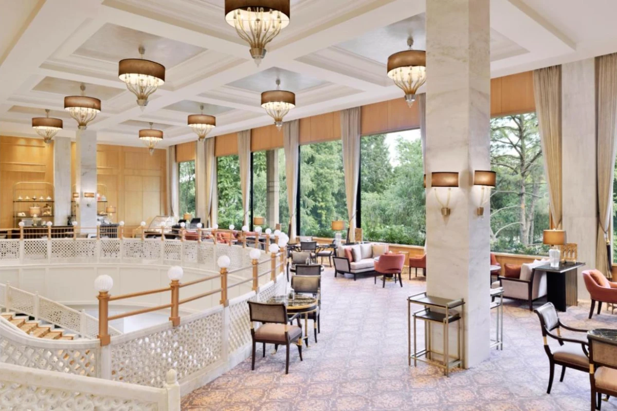 Taj Mahal New Delhi - Hotel Photo 14