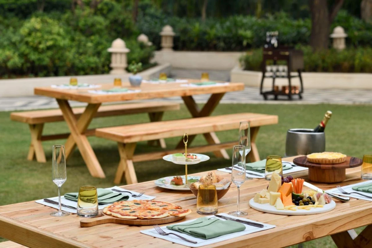 Taj Mahal New Delhi - Hotel Photo 15