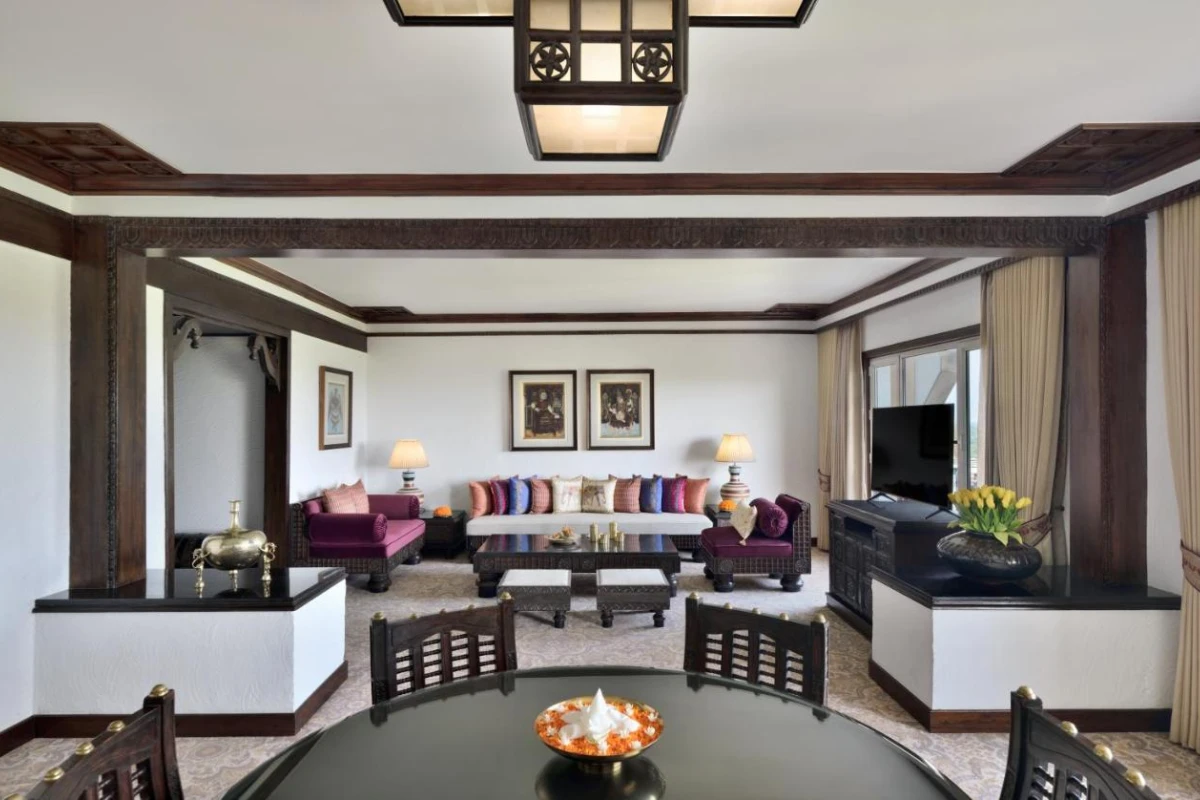 Taj Mahal New Delhi - Hotel Photo 20