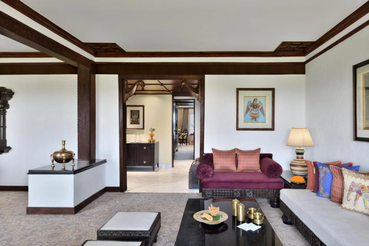 Taj Mahal New Delhi - Hotel Photo 21