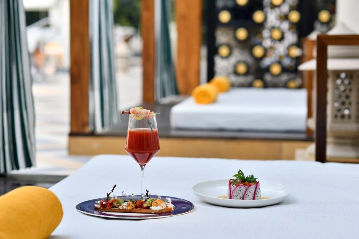 Taj Mahal New Delhi - Hotel Photo 31