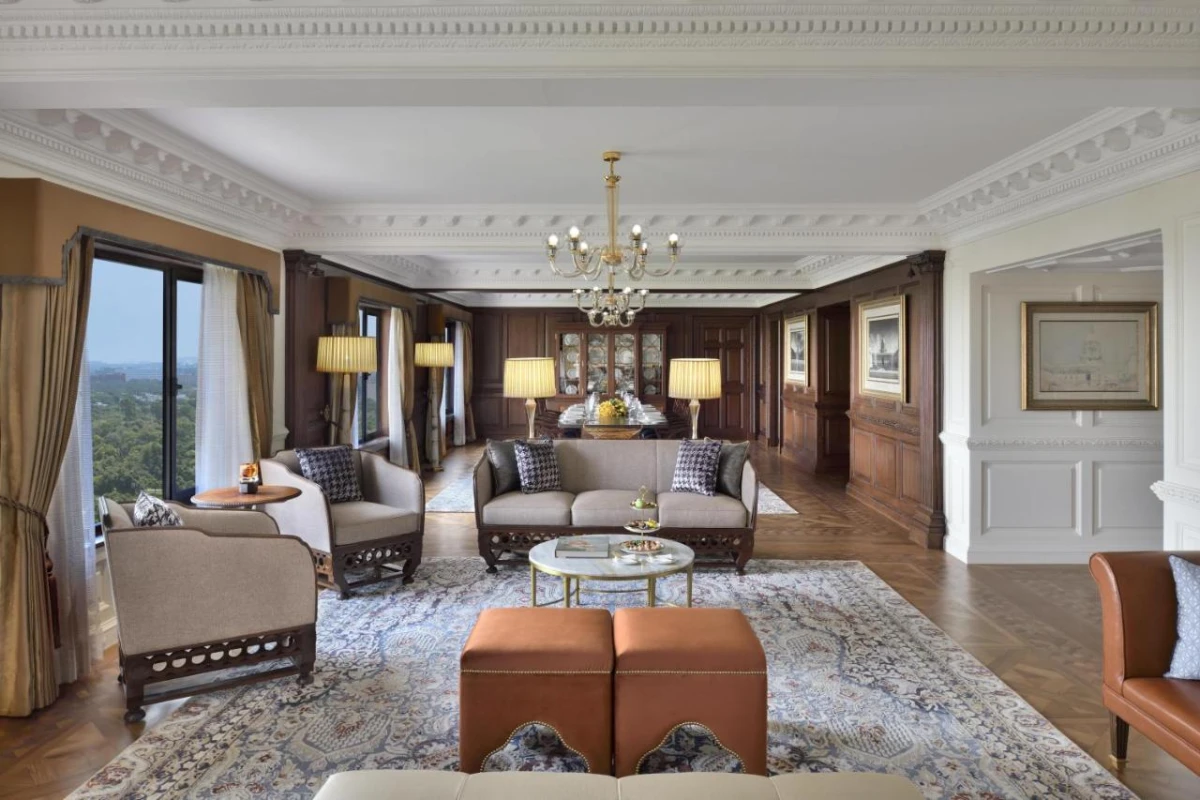 Taj Mahal New Delhi - Hotel Photo 38