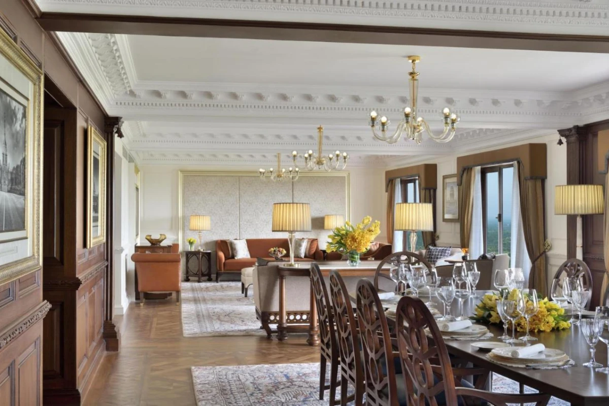 Taj Mahal New Delhi - Hotel Photo 39