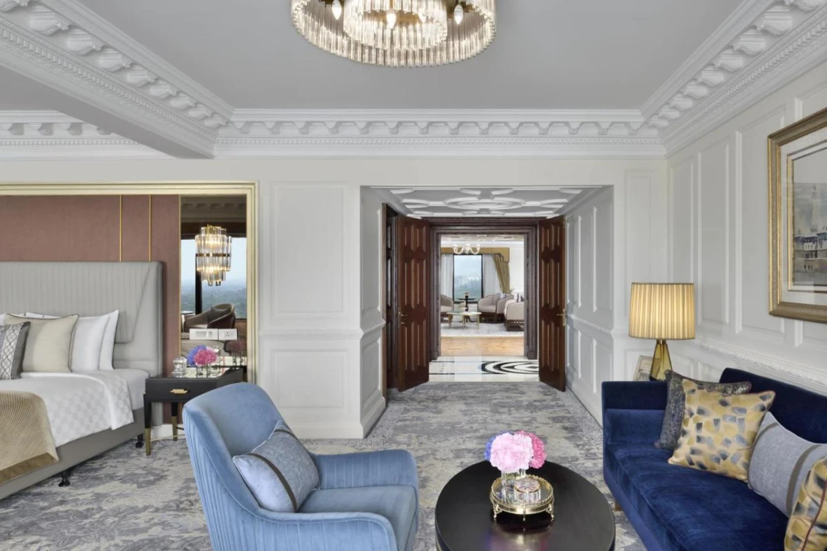 Taj Mahal New Delhi - Hotel Photo 41