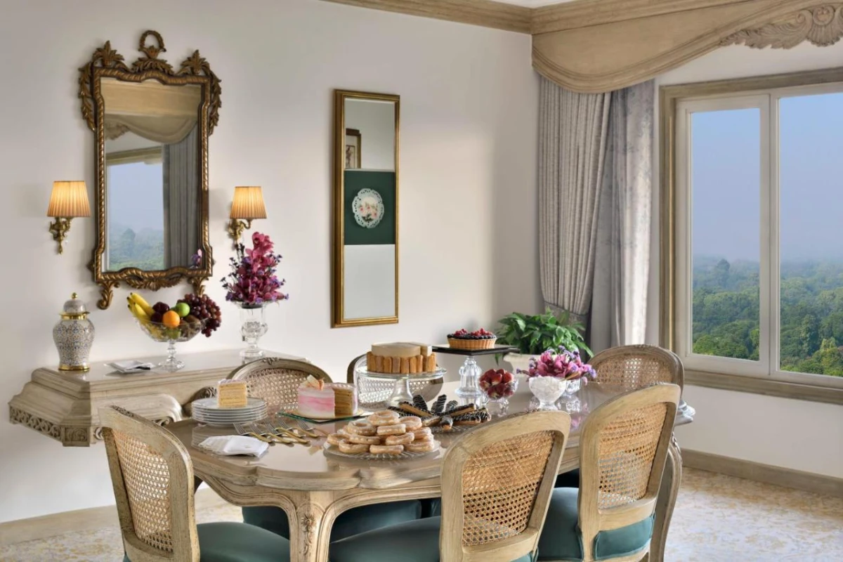 Taj Mahal New Delhi - Hotel Photo 46