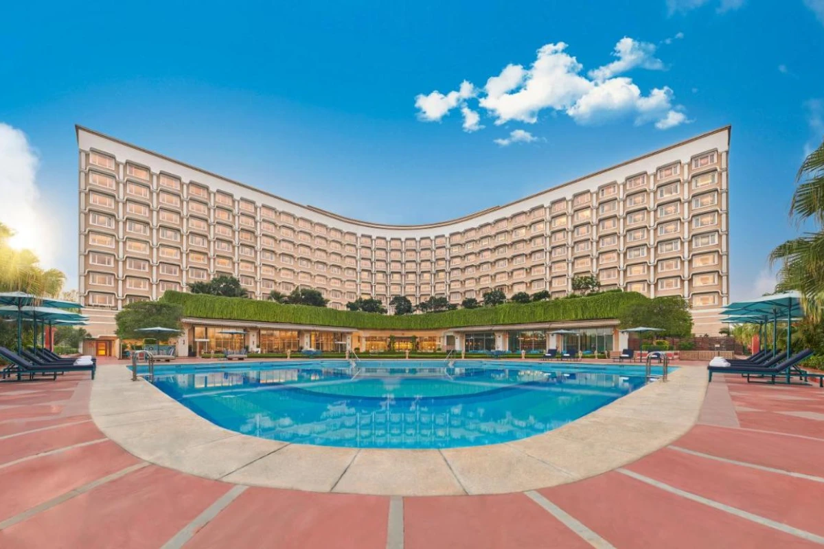 Taj Palace New Delhi - Hotel Photo 1
