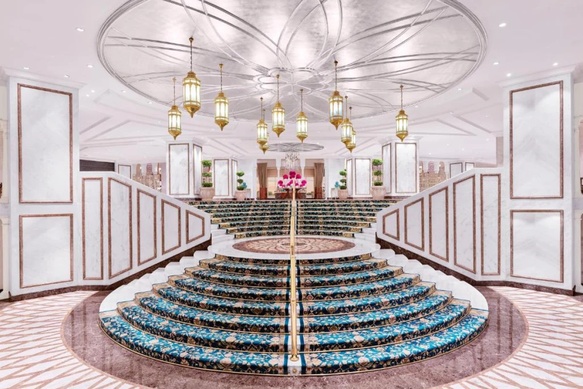 Taj Palace New Delhi - Hotel Photo 2