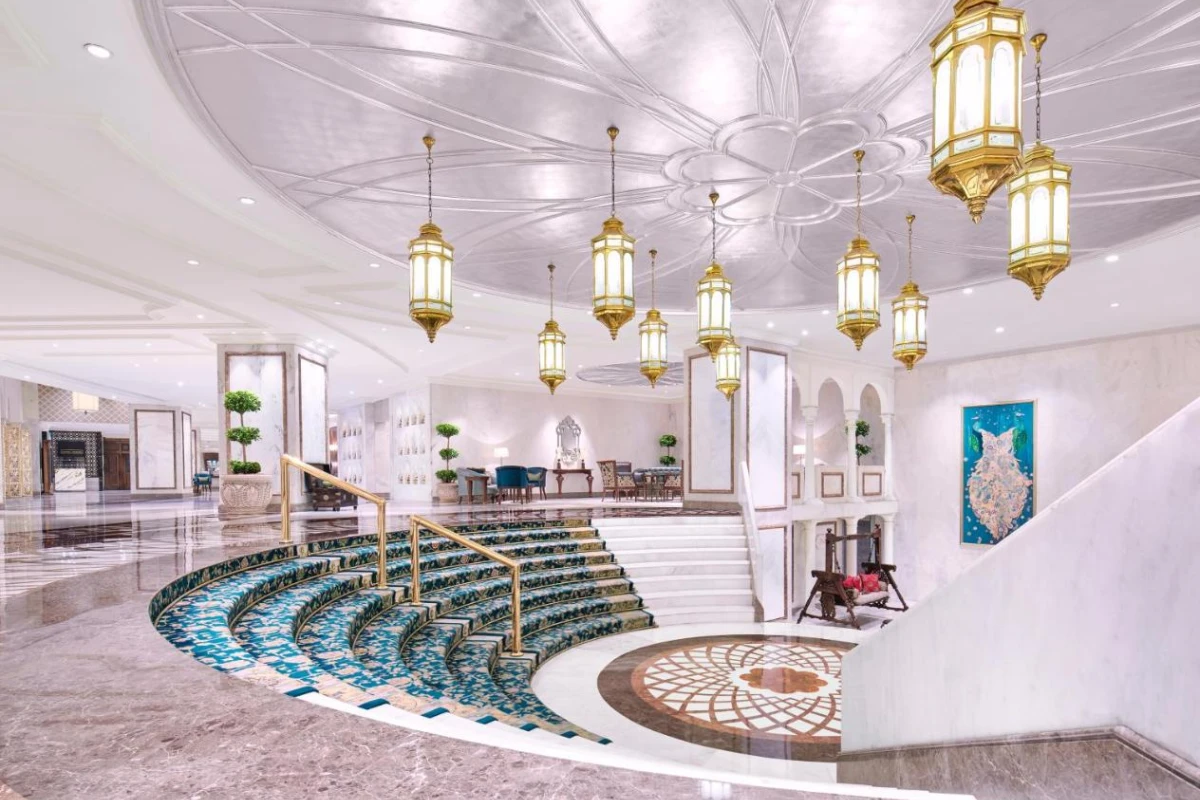 Taj Palace New Delhi - Hotel Photo 3