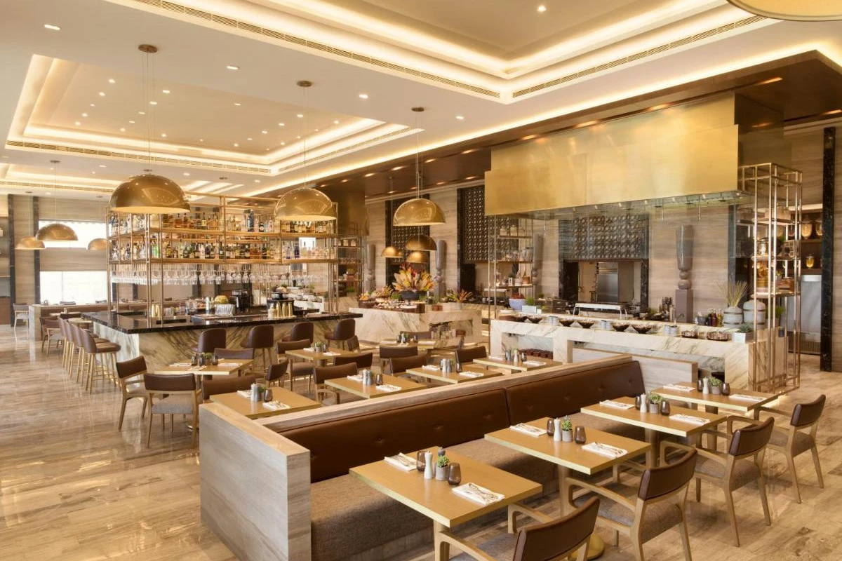 Taj Palace New Delhi - Hotel Photo 6