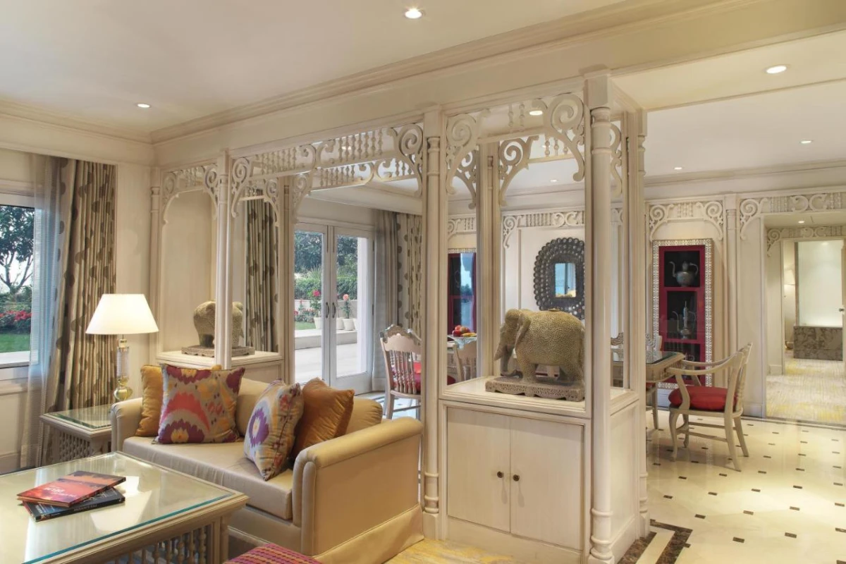 Taj Palace New Delhi - Hotel Photo 11