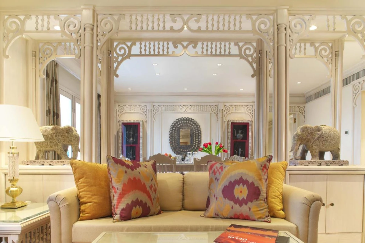 Taj Palace New Delhi - Hotel Photo 14