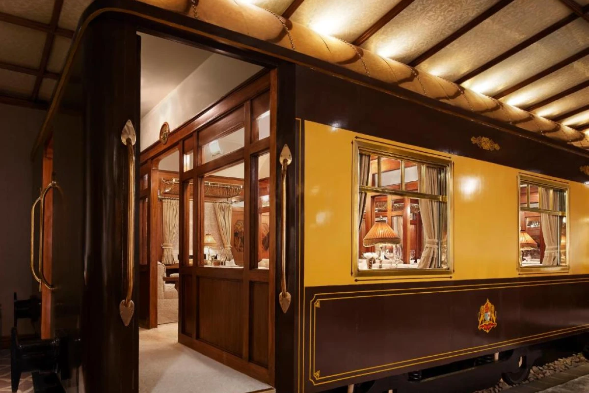 Taj Palace New Delhi - Hotel Photo 20