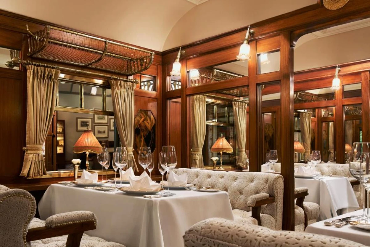 Taj Palace New Delhi - Hotel Photo 23