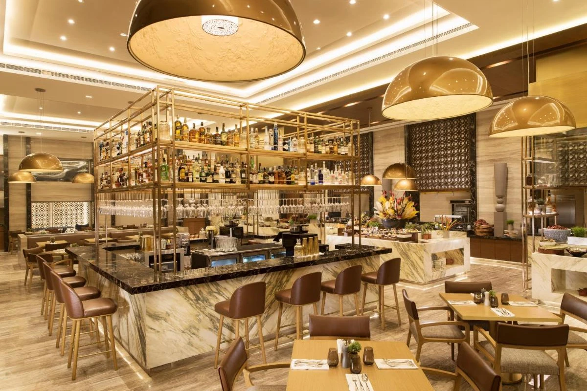 Taj Palace New Delhi - Hotel Photo 50