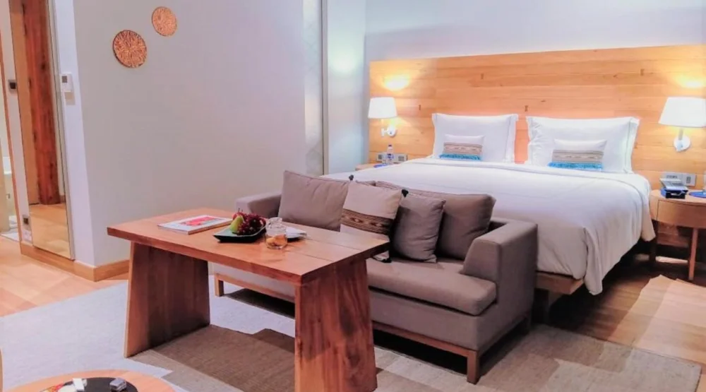 Premium Villa King Bed at Taj Rishikesh Resort & Spa