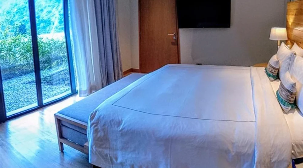 Deluxe Suite at Taj Rishikesh Resort & Spa