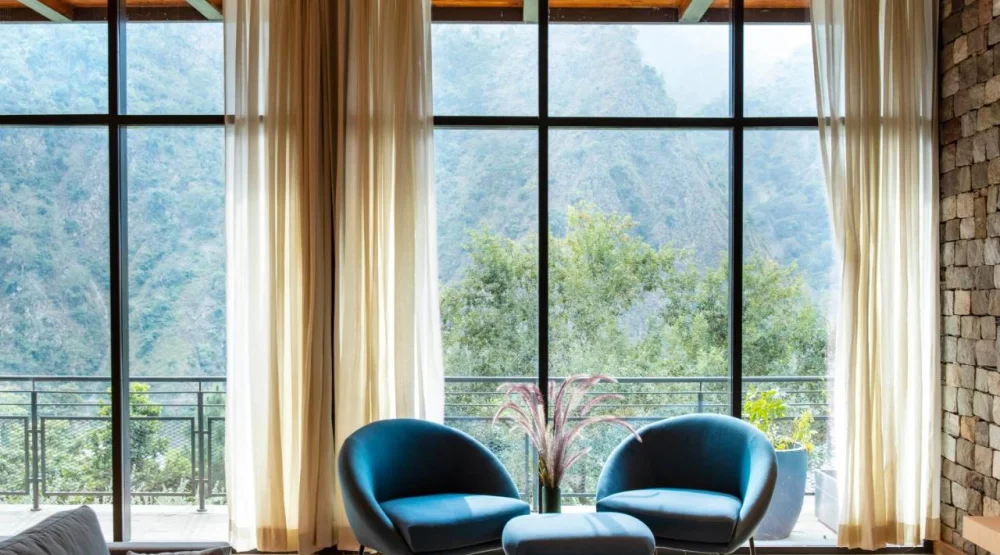 Luxury Pool Villa King Bed at Taj Rishikesh Resort & Spa