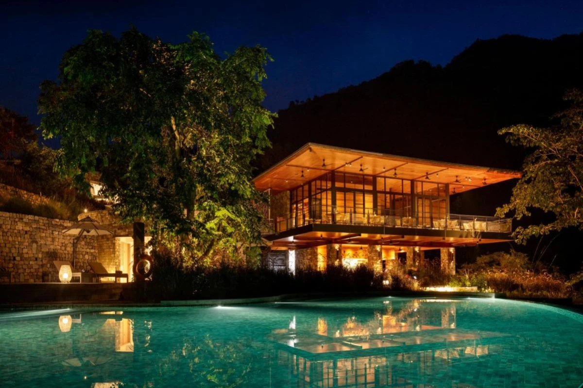 Taj Rishikesh Resort & Spa - Hotel Photo 1