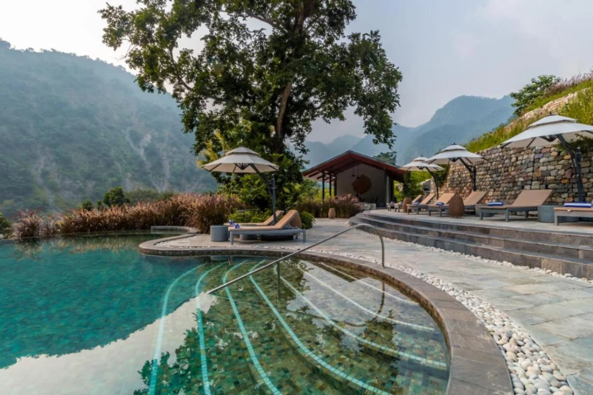 Taj Rishikesh Resort & Spa - Hotel Photo 2