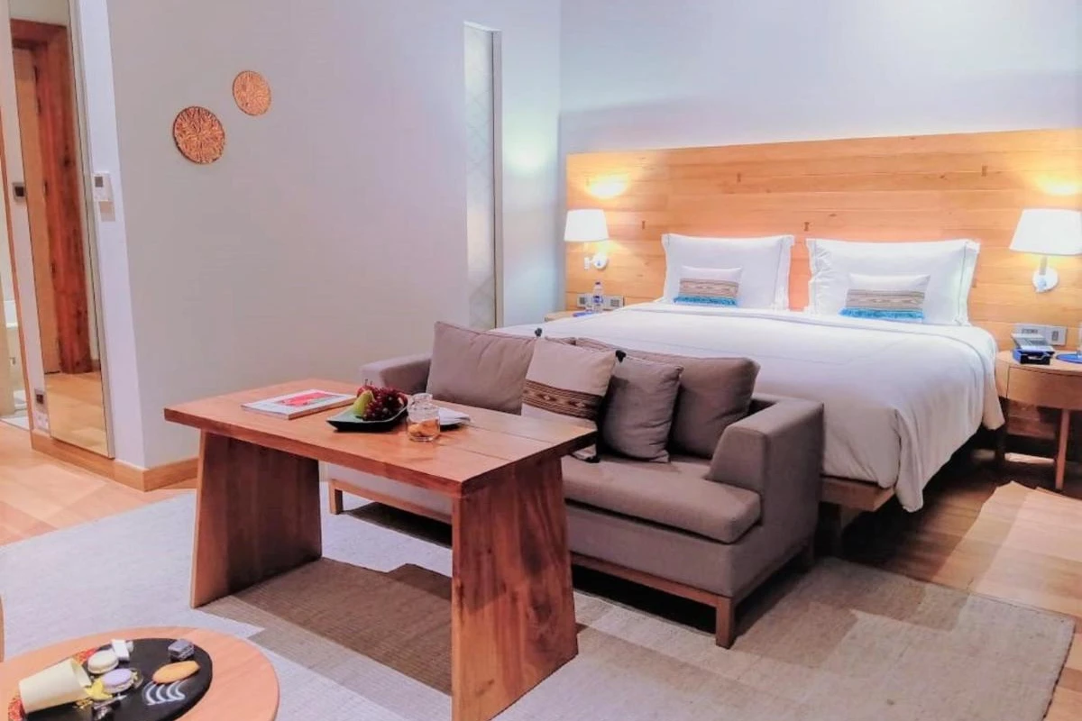 Taj Rishikesh Resort & Spa - Hotel Photo 3