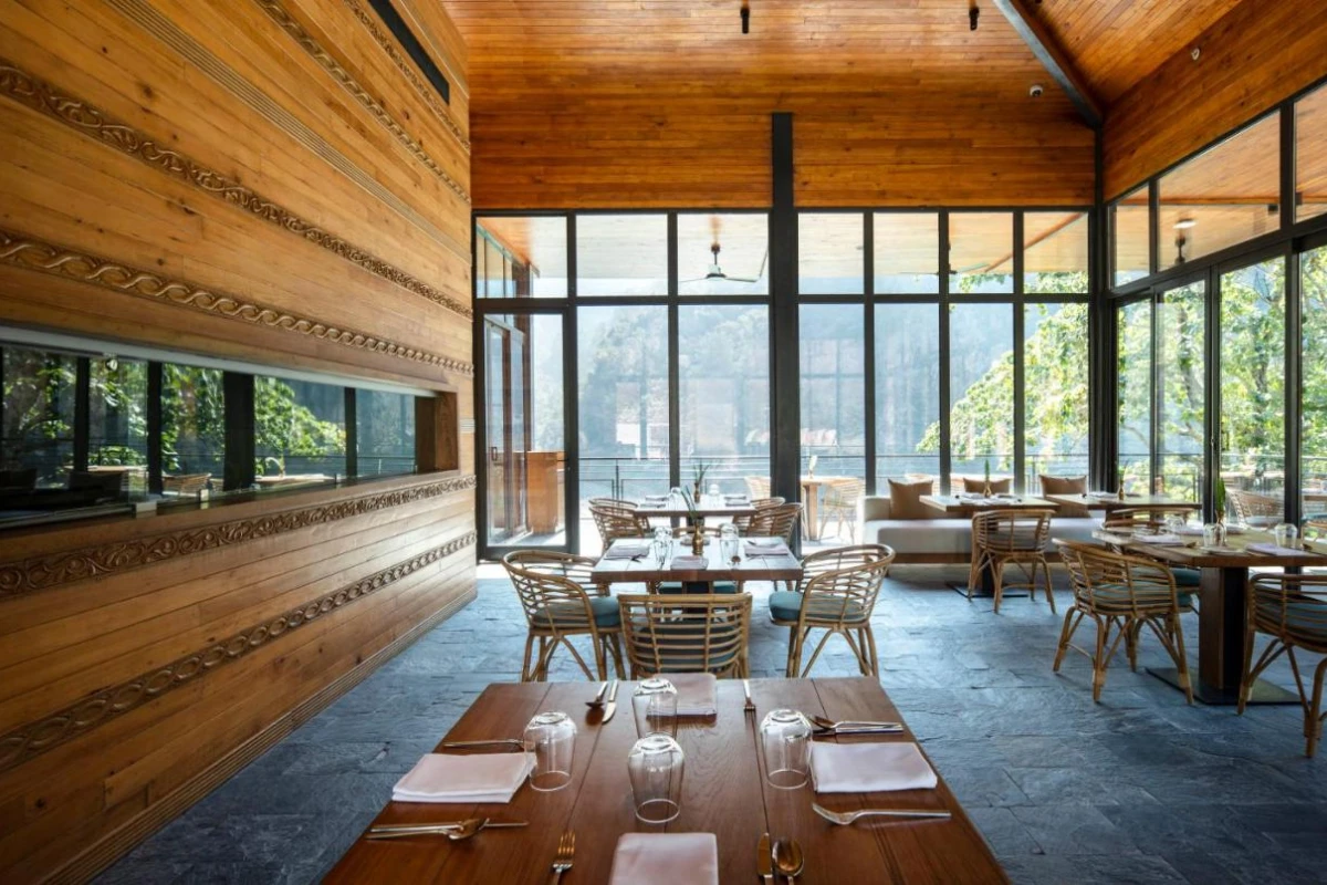 Taj Rishikesh Resort & Spa - Hotel Photo 6